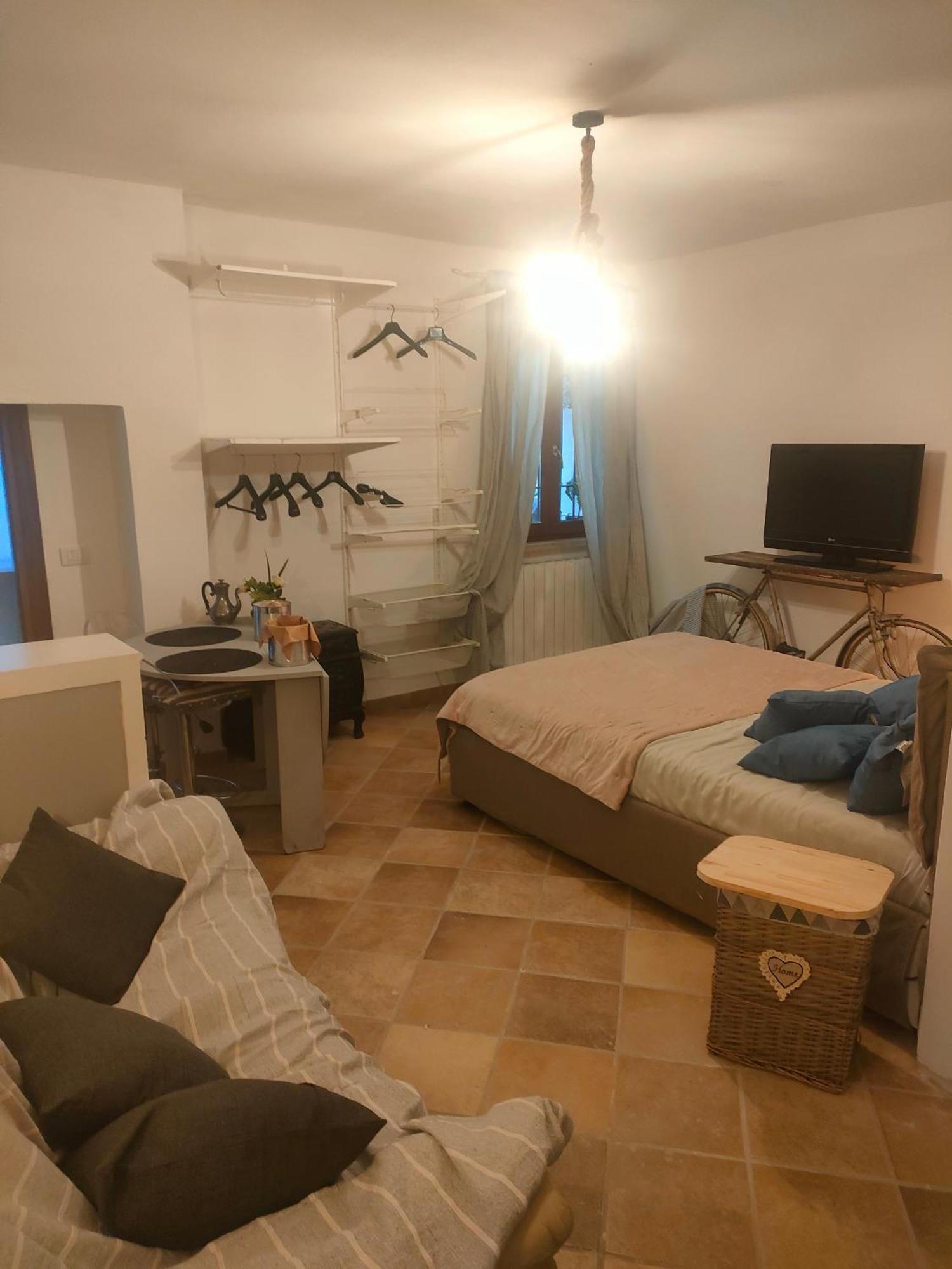 Apartamento La Casa Di Noah Montecatini Terme Exterior foto